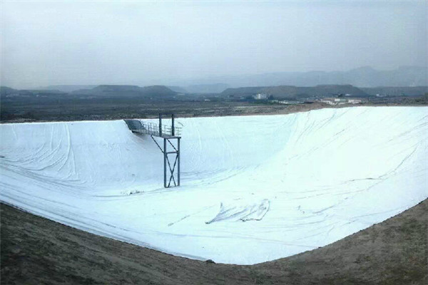 長絲土工布很強的市場競爭力及良好的技術經濟